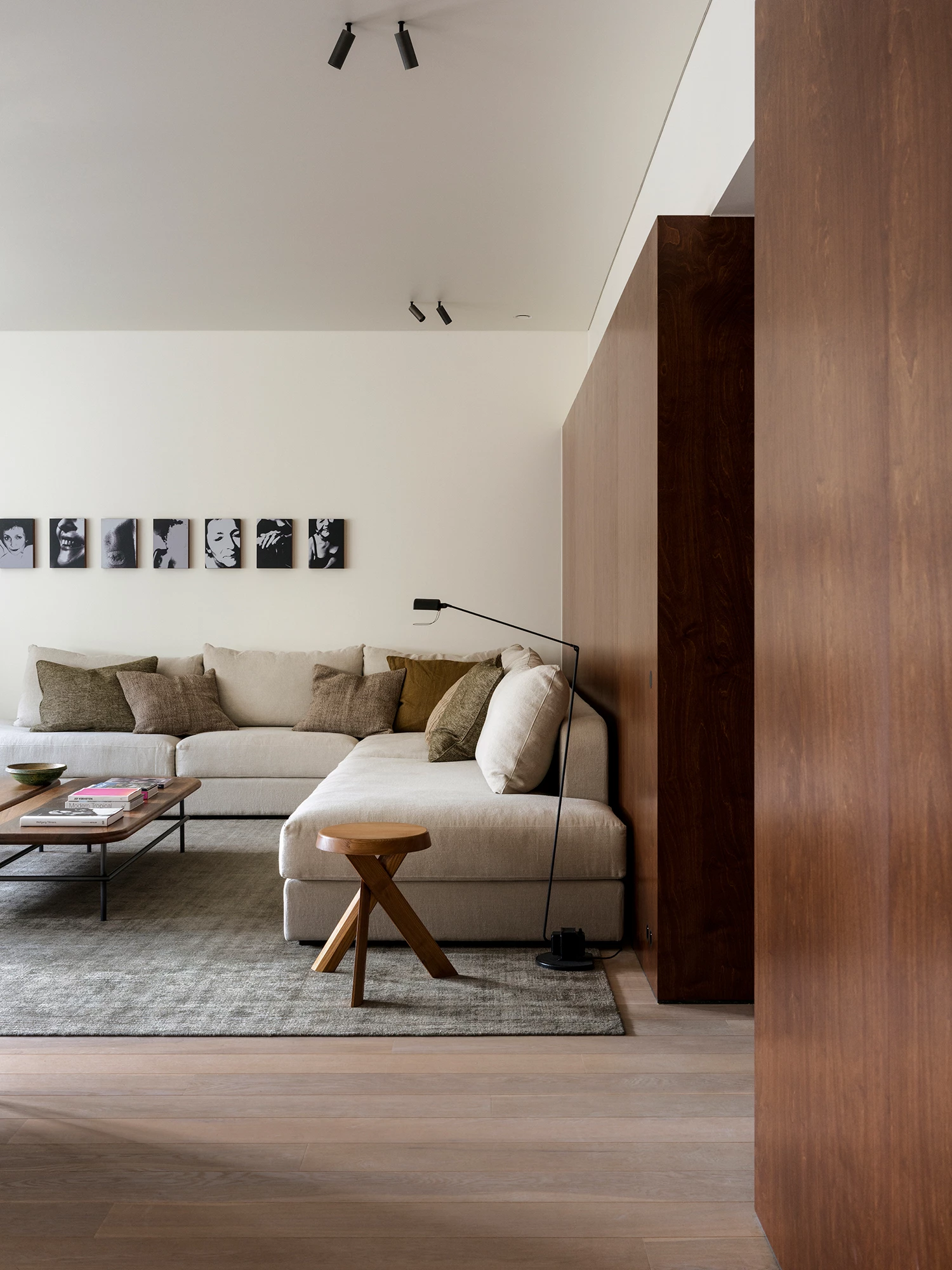 Balancing work and life at a Brussels pied-&agrave;-terre