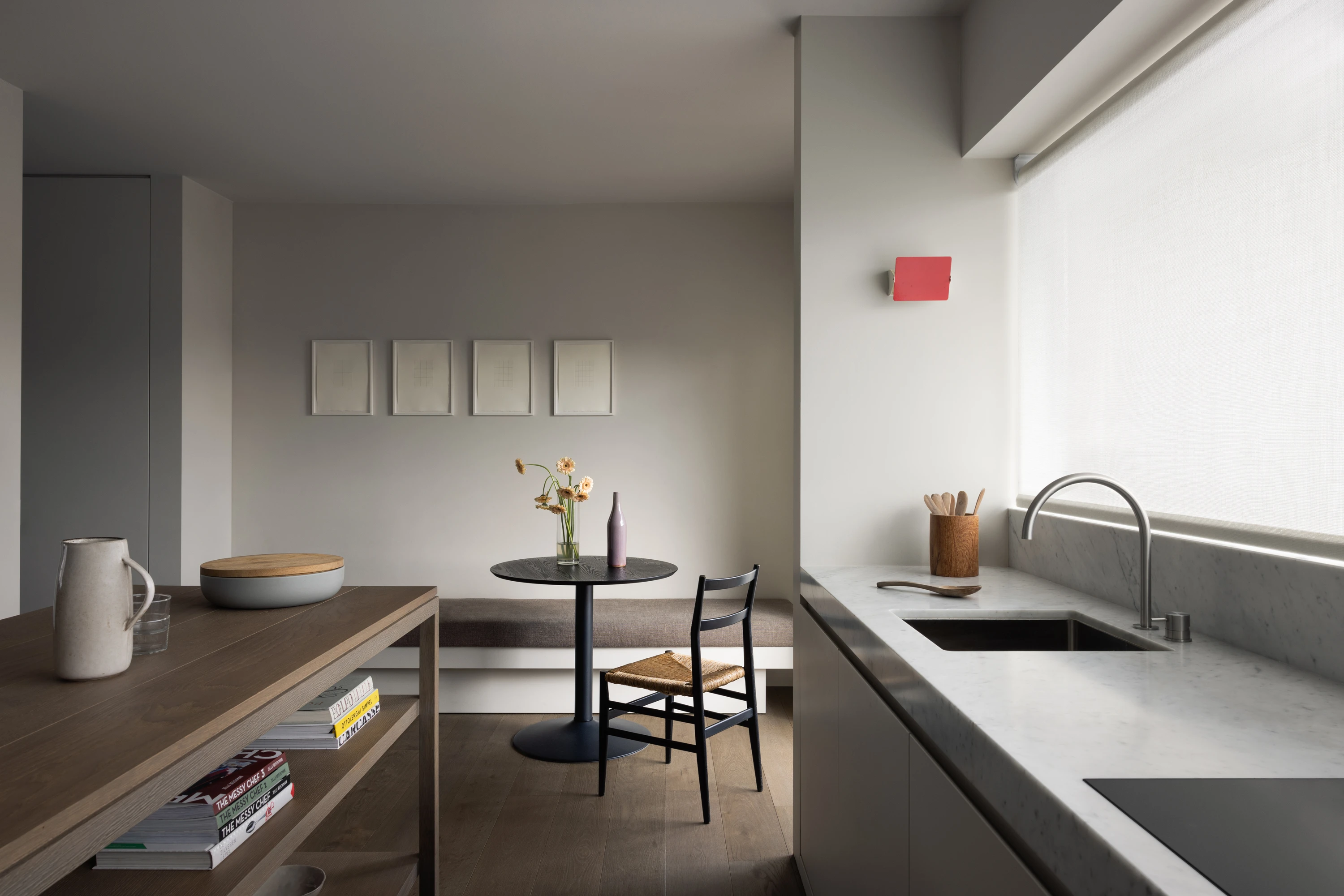 Apartment L&R