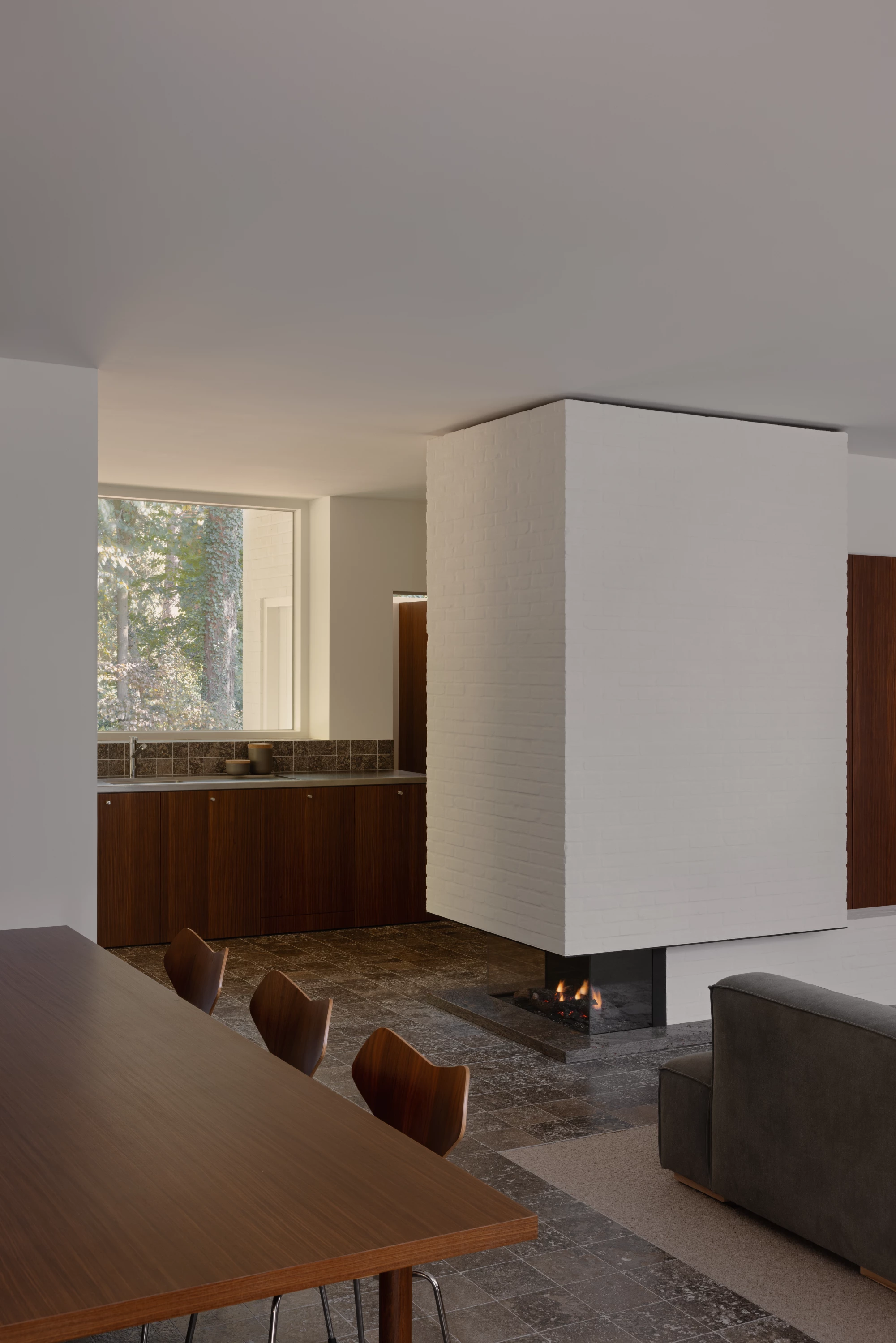 A 1960s bungalow steps back in time