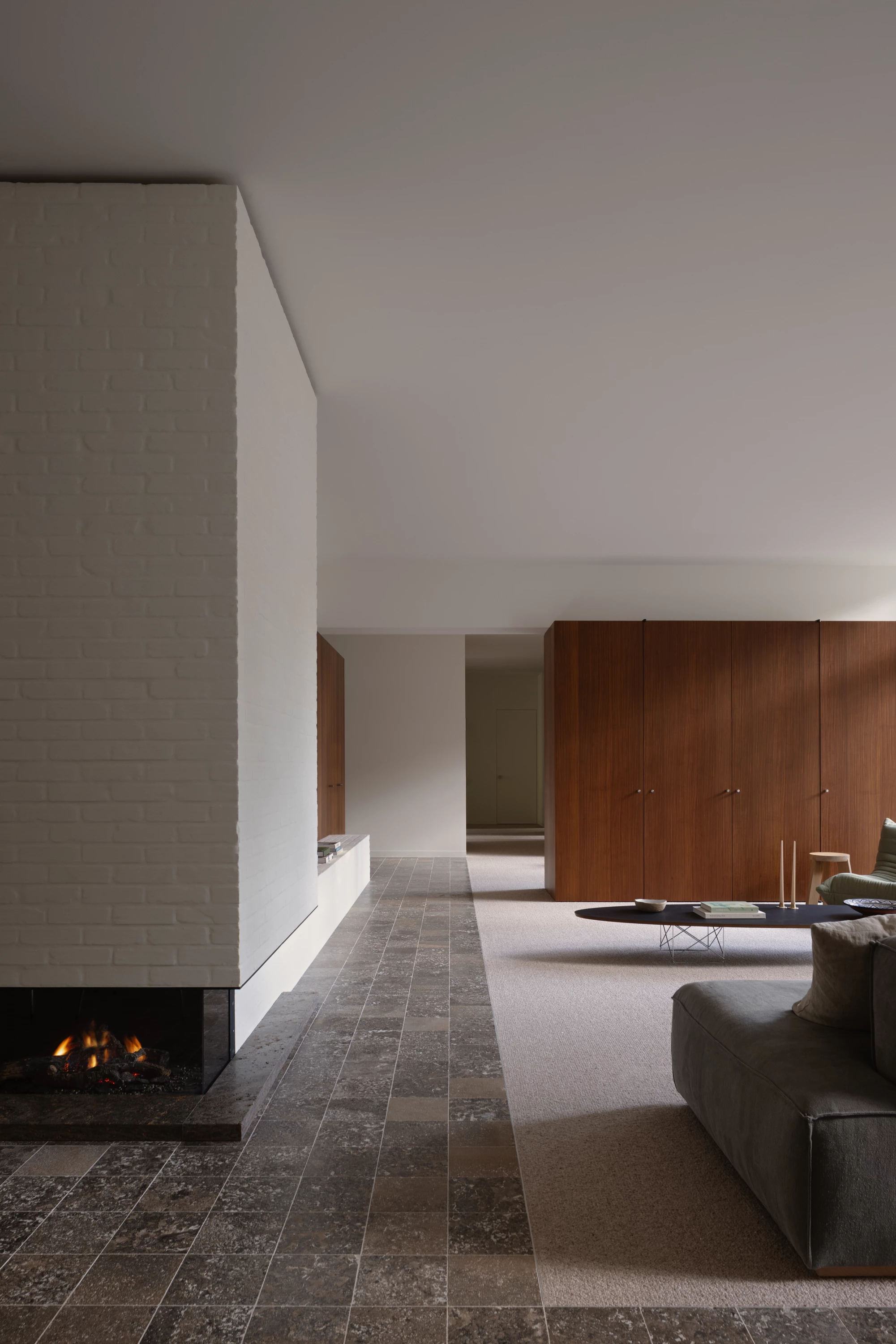 A 1960s bungalow steps back in time